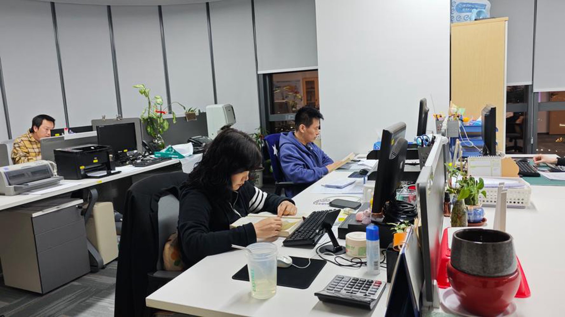 泱杰信息科技